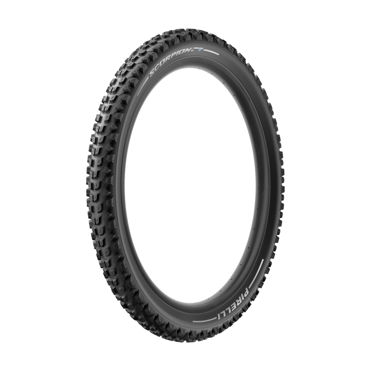 PIRELLI Külső Abroncs  - SCORPION ENDURO S HARDWALL 29 X 2.4 60 Tpi - Fekete