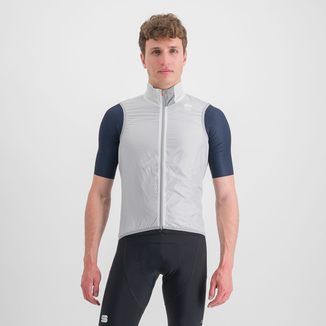 SPORTFUL Kerékpáros Mellény - HOT PACK EASYLIGHT - Fehér