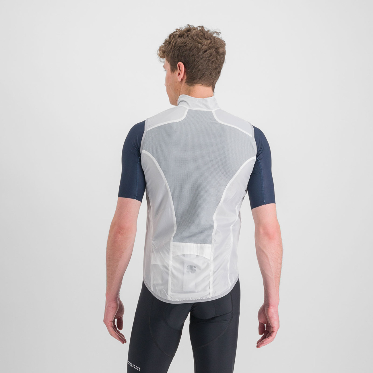 SPORTFUL Kerékpáros Mellény - HOT PACK EASYLIGHT - Fehér