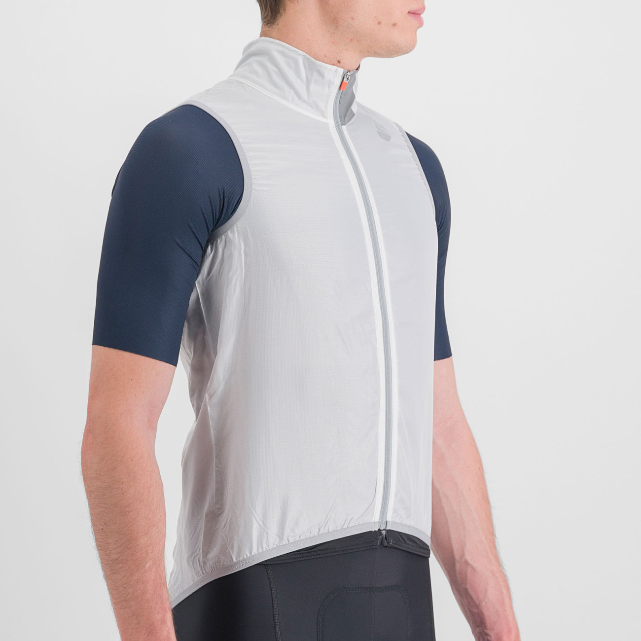 SPORTFUL Kerékpáros Mellény - HOT PACK EASYLIGHT - Fehér