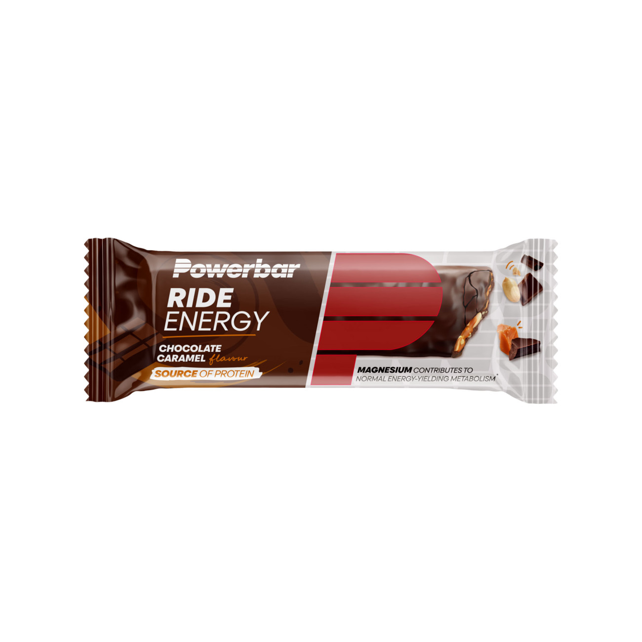 POWERBAR Musliszelet - RIDE BAR CHOCO-CARAMEL 55g