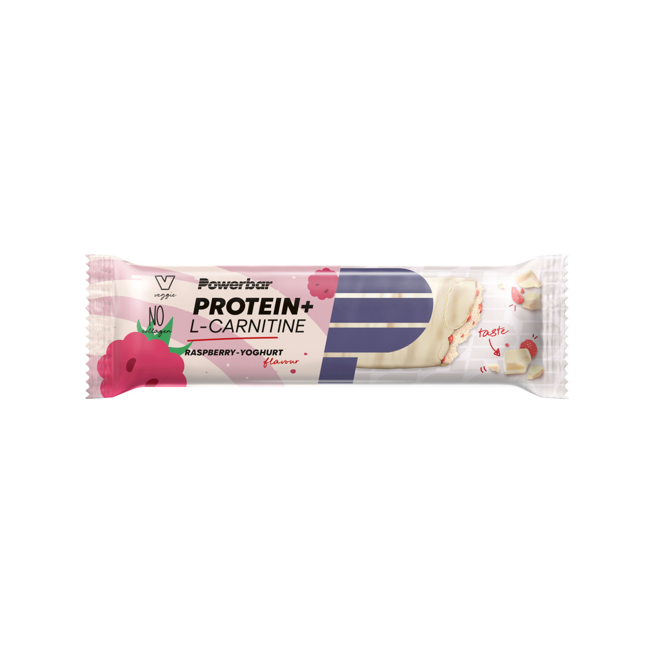 POWERBAR Musliszelet - PROTEINPLUS RASPBERRY-YOGURT 35g