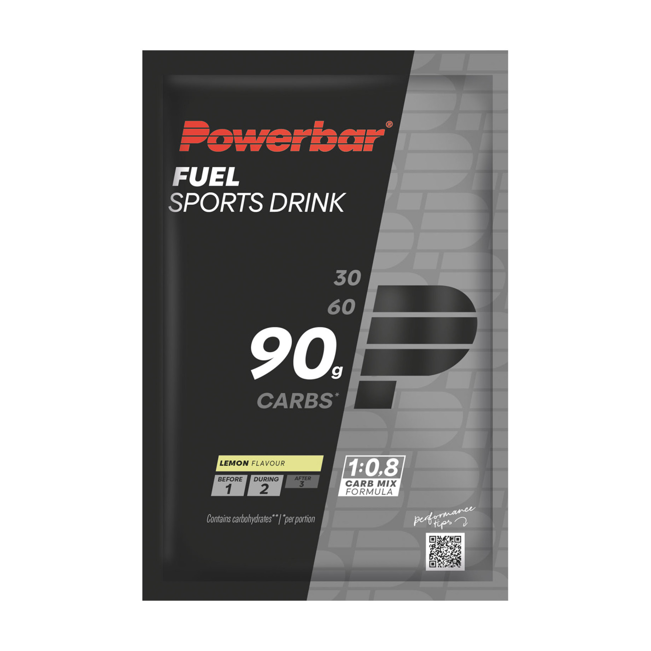 POWERBAR Egy Ital - FUEL 90 DRINK LEMON 94 G