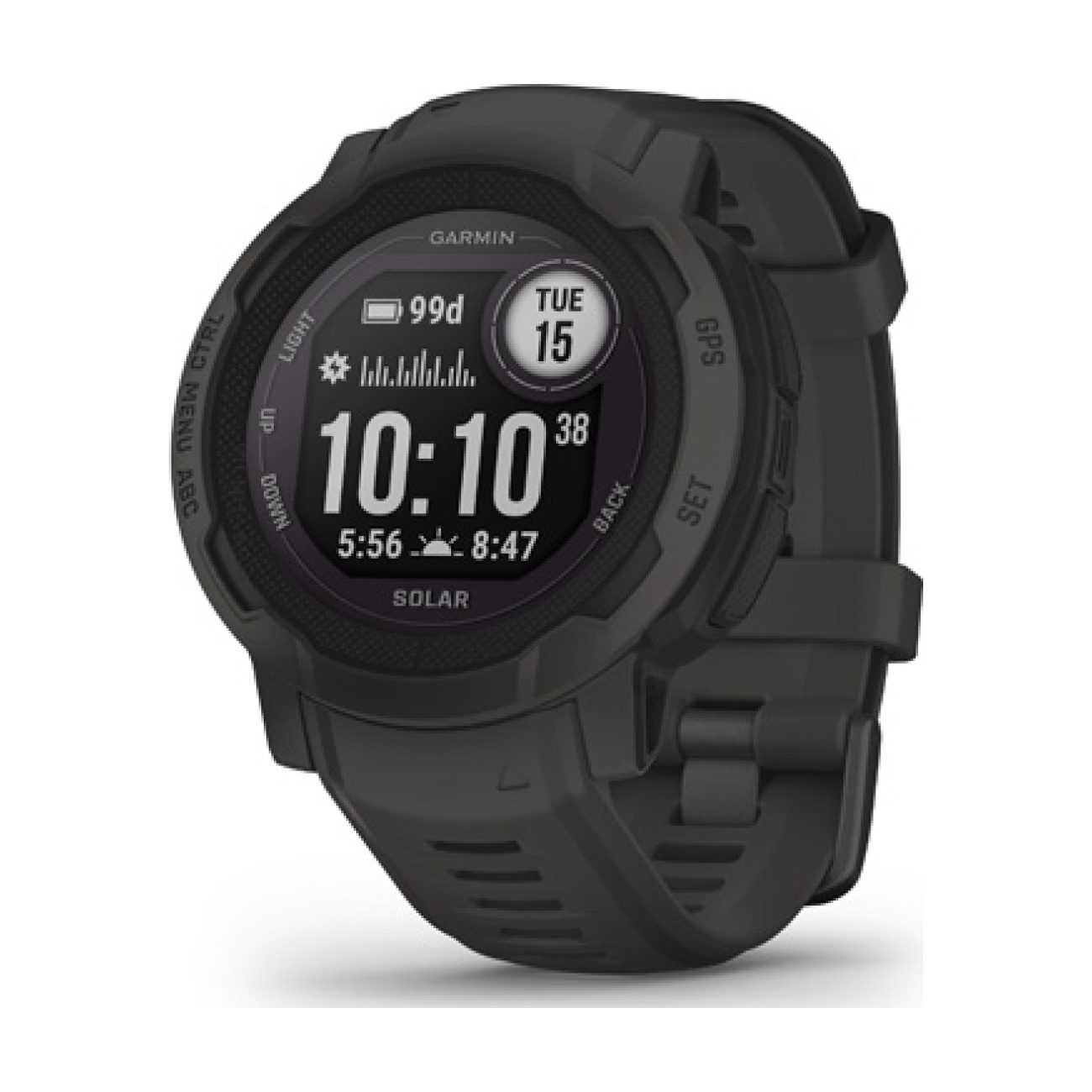 GARMIN Okosóra - INSTINCT 2 - Antracit