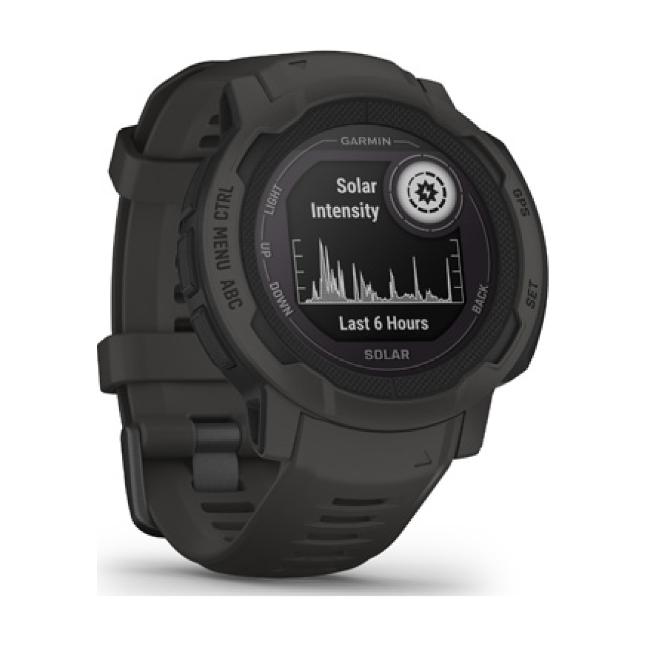 GARMIN Okosóra - INSTINCT 2 - Antracit