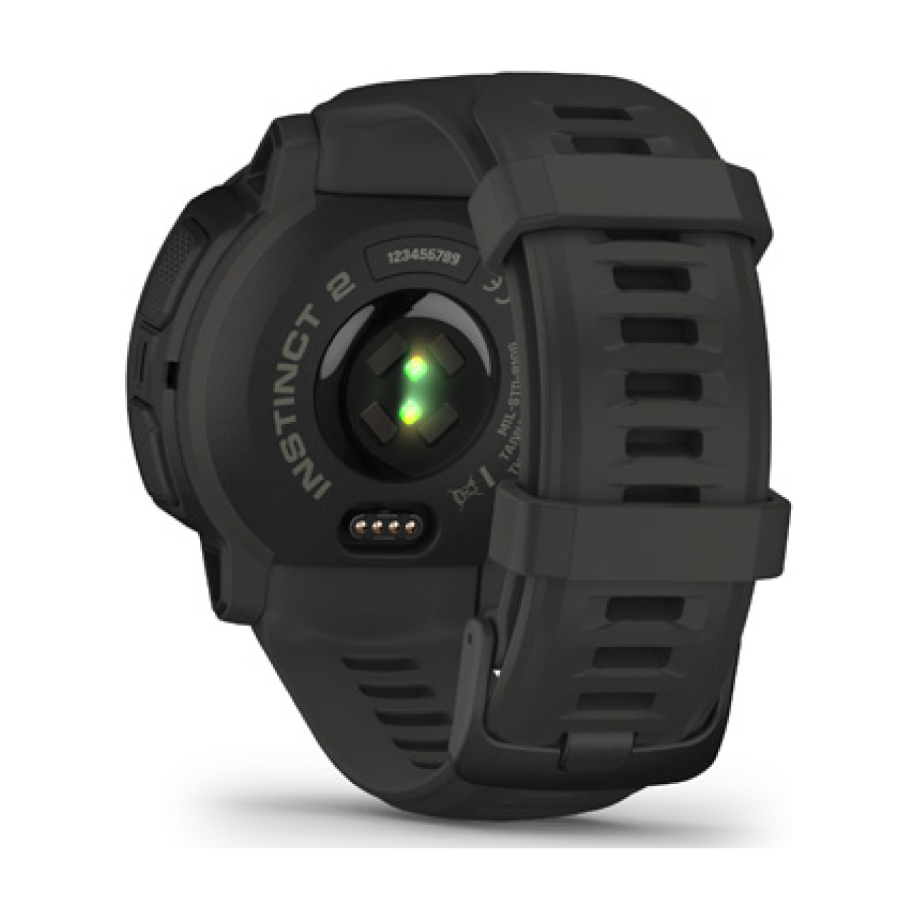 GARMIN Okosóra - INSTINCT 2 - Antracit