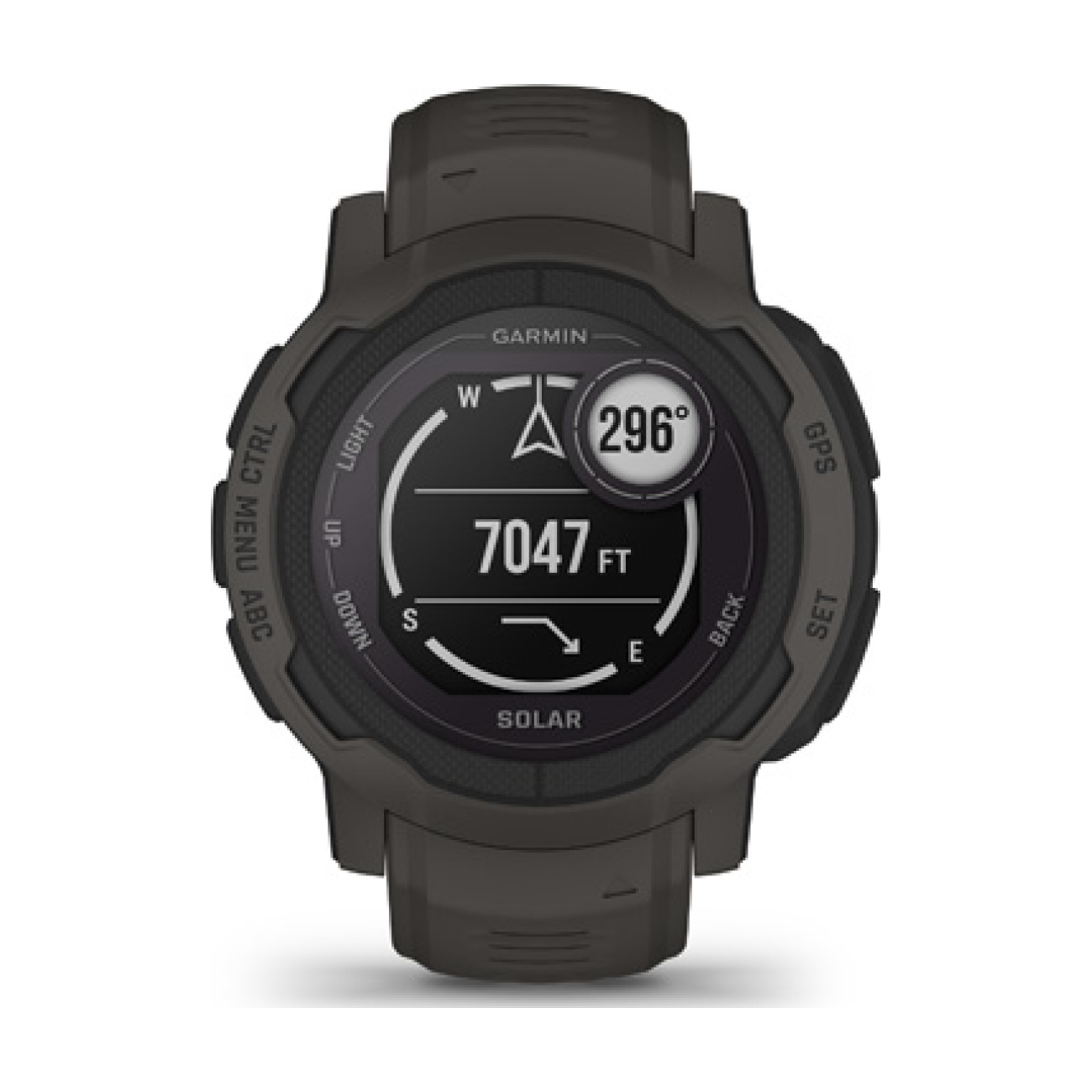 GARMIN Okosóra - INSTINCT 2 - Antracit