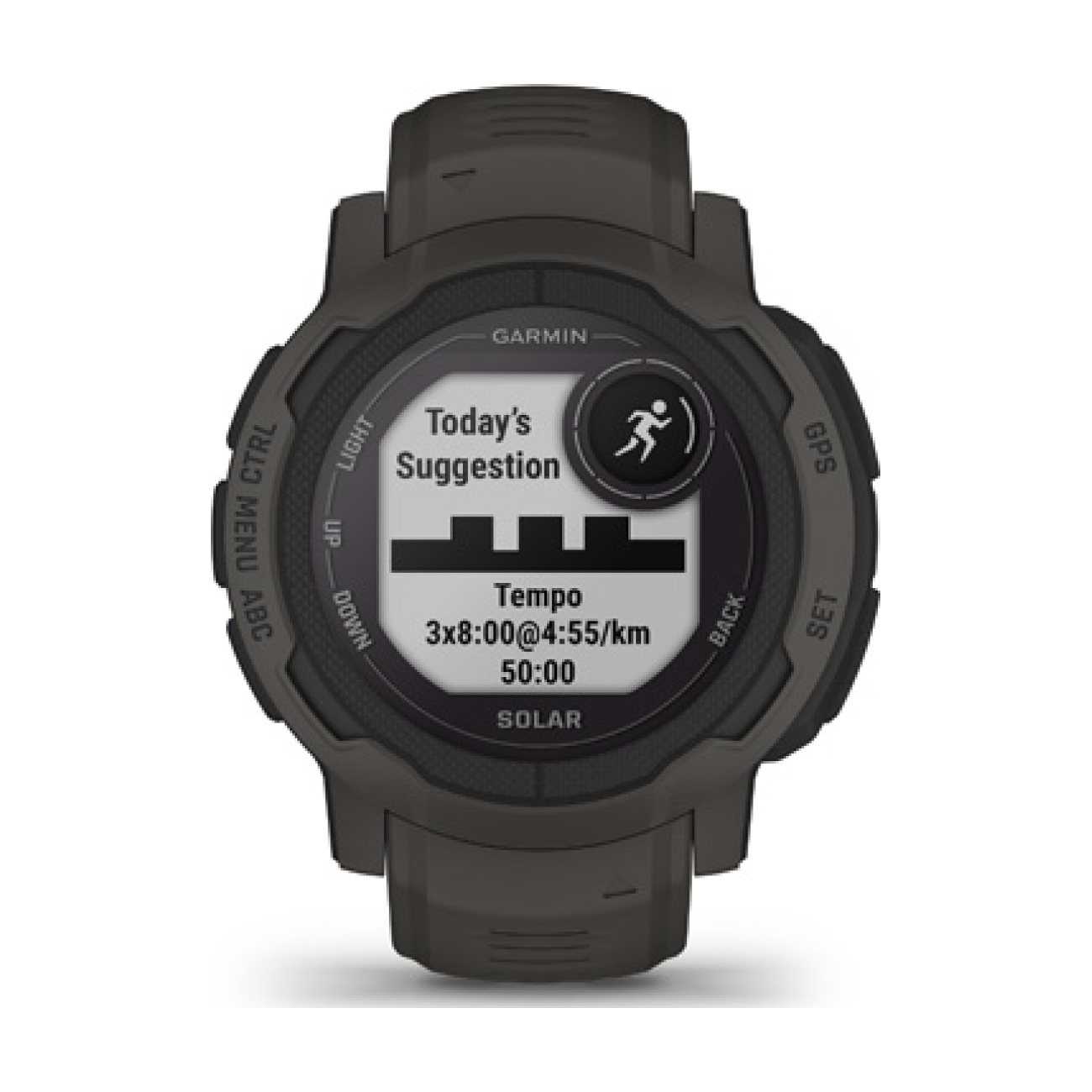 GARMIN Okosóra - INSTINCT 2 - Antracit