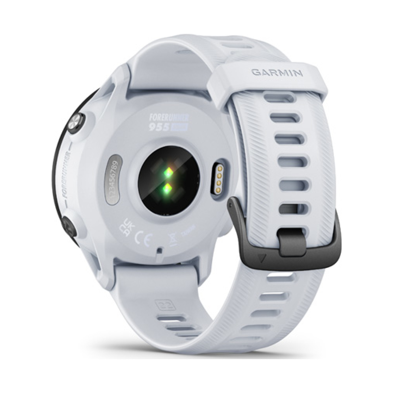 GARMIN Okosóra - FORERUNNER 955 SOLAR - Szürke