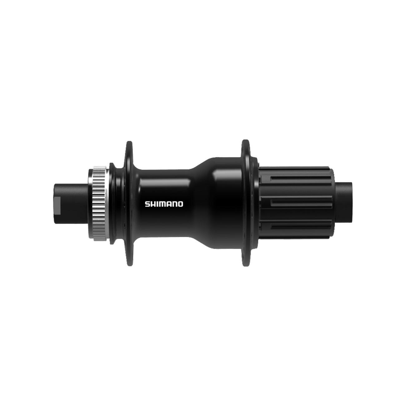 SHIMANO TC500-9/10/11 142x12mm - Fekete