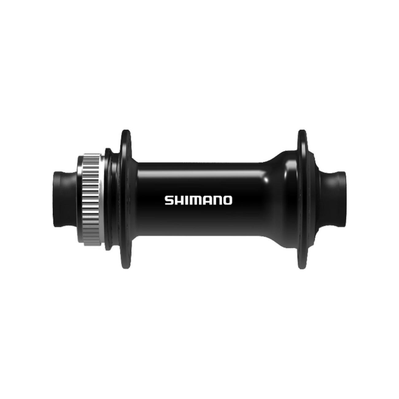SHIMANO HUB TC500 110x15mm - Fekete