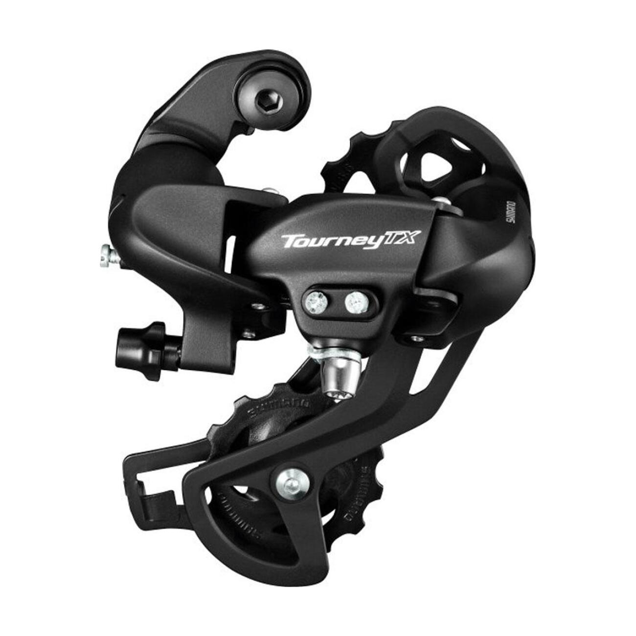 SHIMANO Dobató - TOURNEY TX800 - Fekete