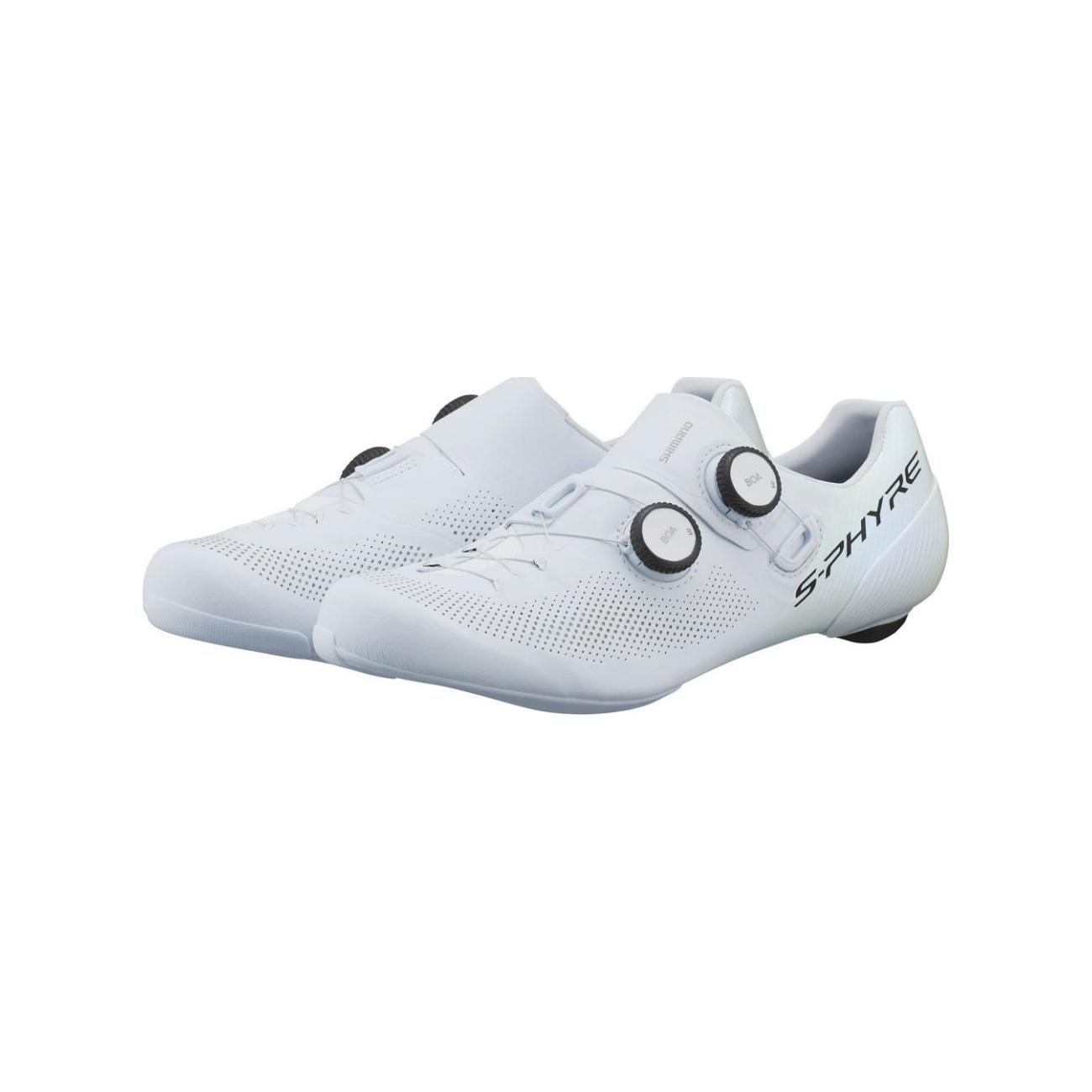 SHIMANO Kerékpáros Cipő - SH-RC903 - Fehér