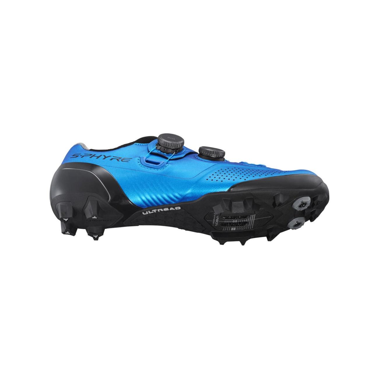 SHIMANO Kerékpáros Cipő - SH-XC902 - Kék