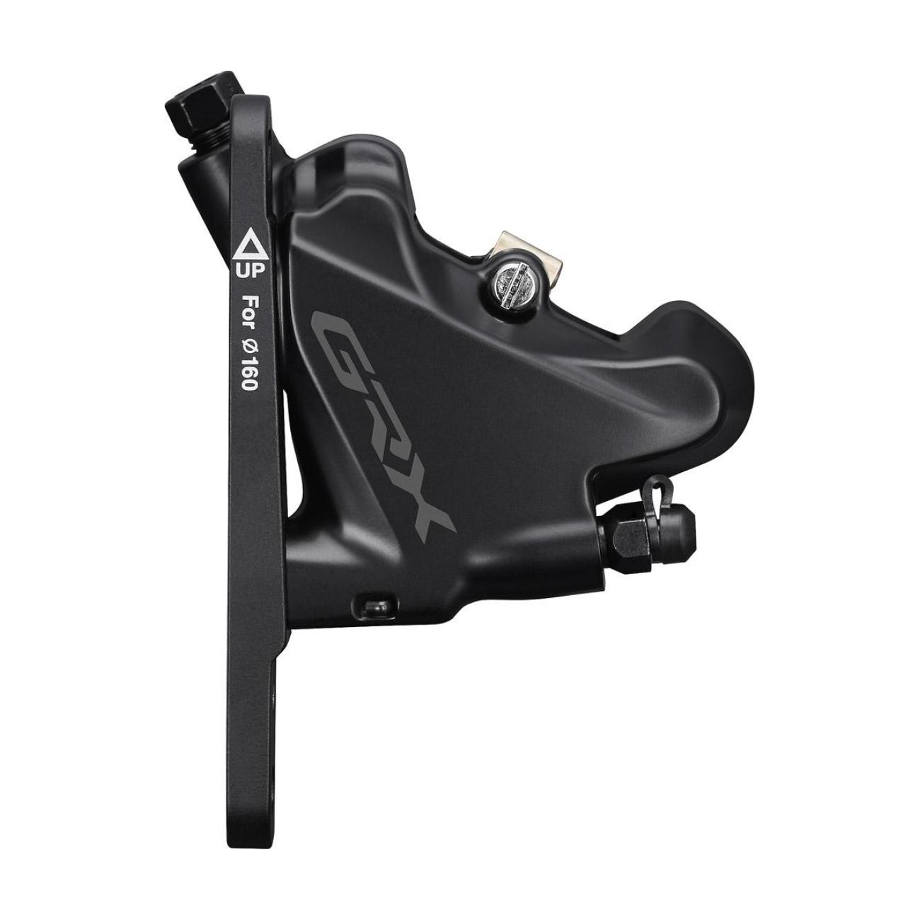 SHIMANO GRX RX400 FRONT - Fekete