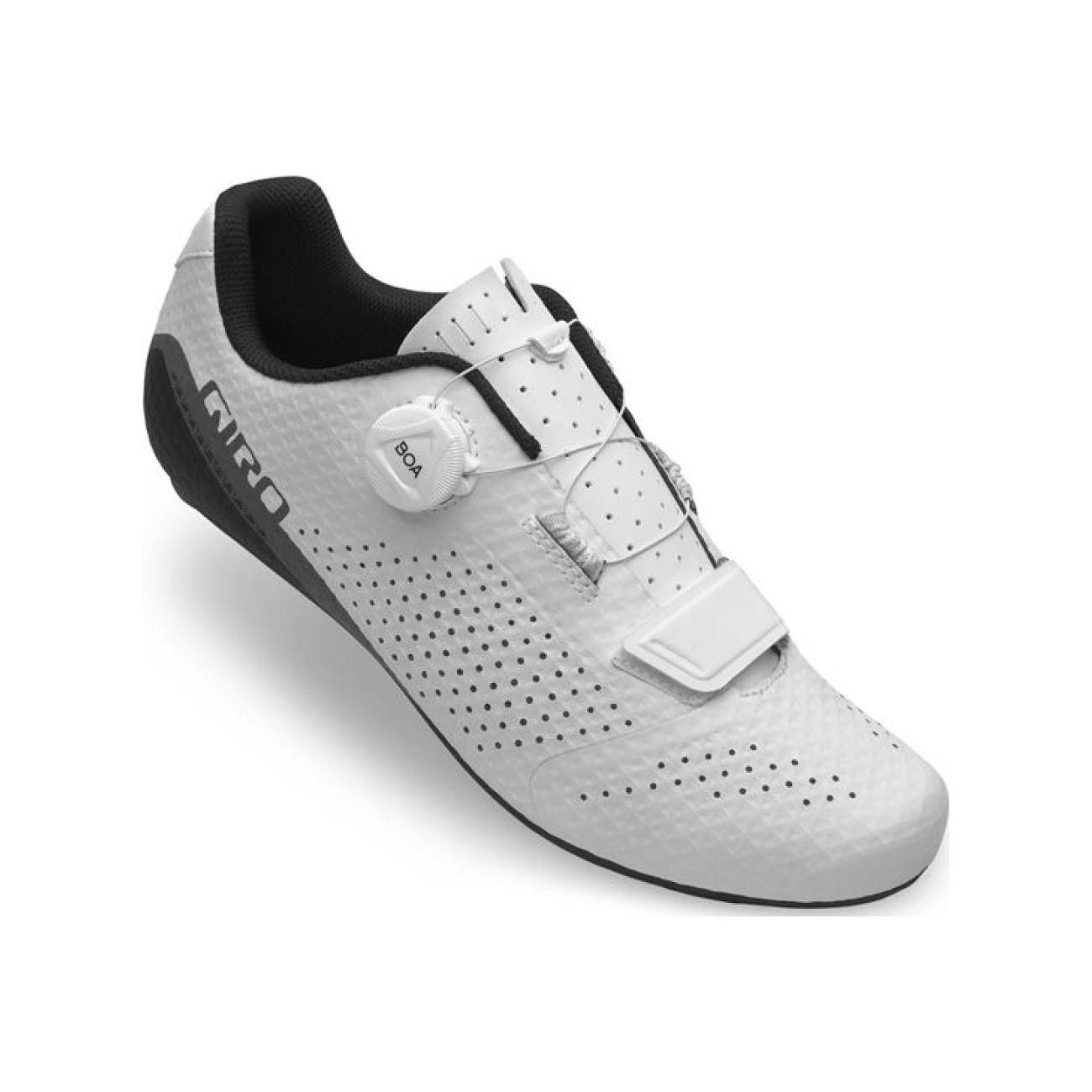 GIRO Kerékpáros Cipő - CADET - Fehér