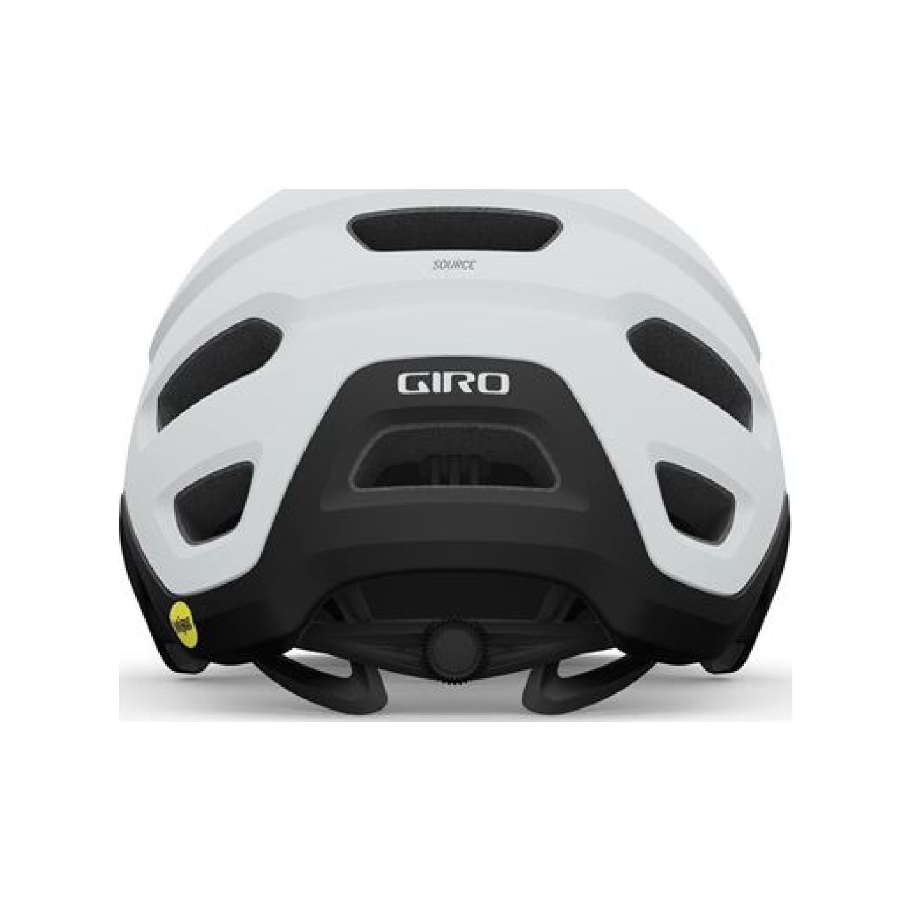 GIRO Kerékpáros Sisak - SOURCE MIPS - Fehér