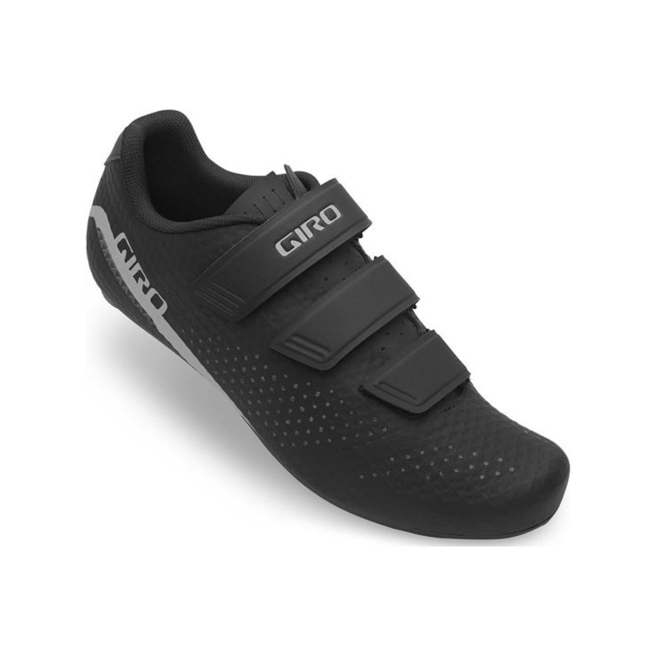 GIRO Kerékpáros Cipő - STYLUS - Fekete