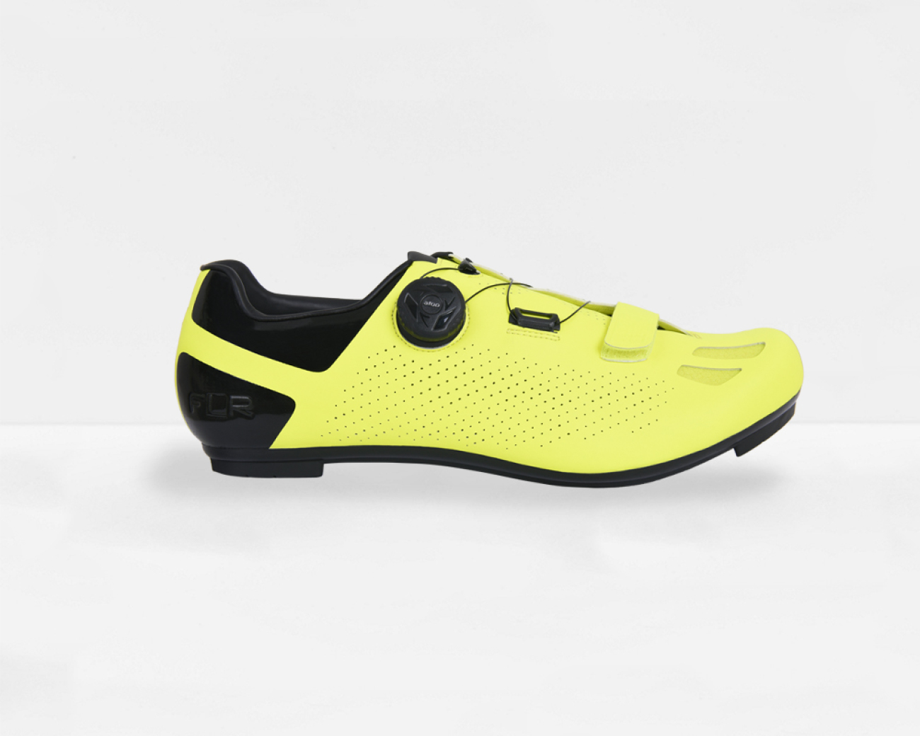 FLR Kerékpáros Cipő - F11 - Sárga