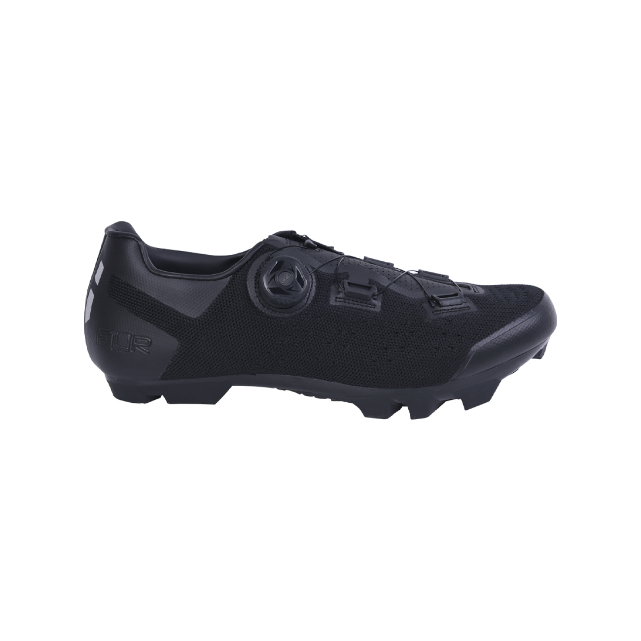 FLR Kerékpáros Cipő - F70 MTB - Fekete