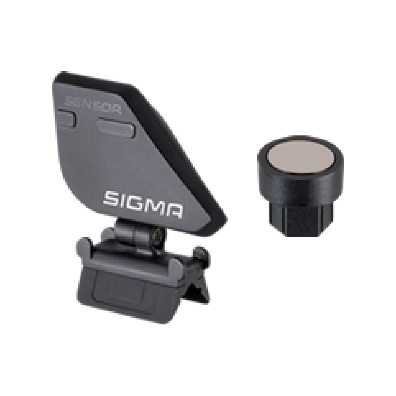 SIGMA SPORT Lépésszám-érzékelő - STS CADENCE - Fekete