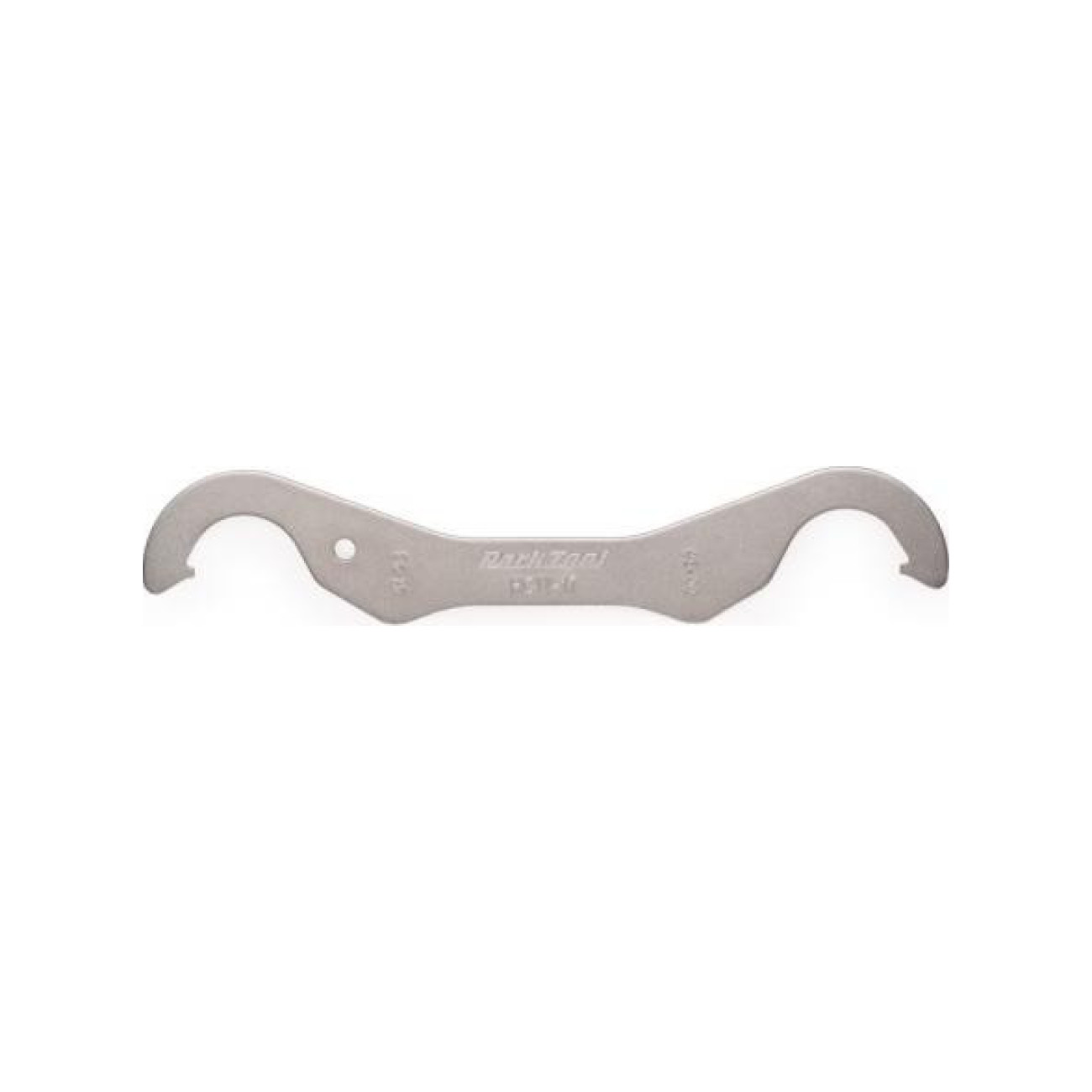 PARK TOOL Kulcs - WRENCH FIXED GEAR PT-HCW-17 - Ezüst