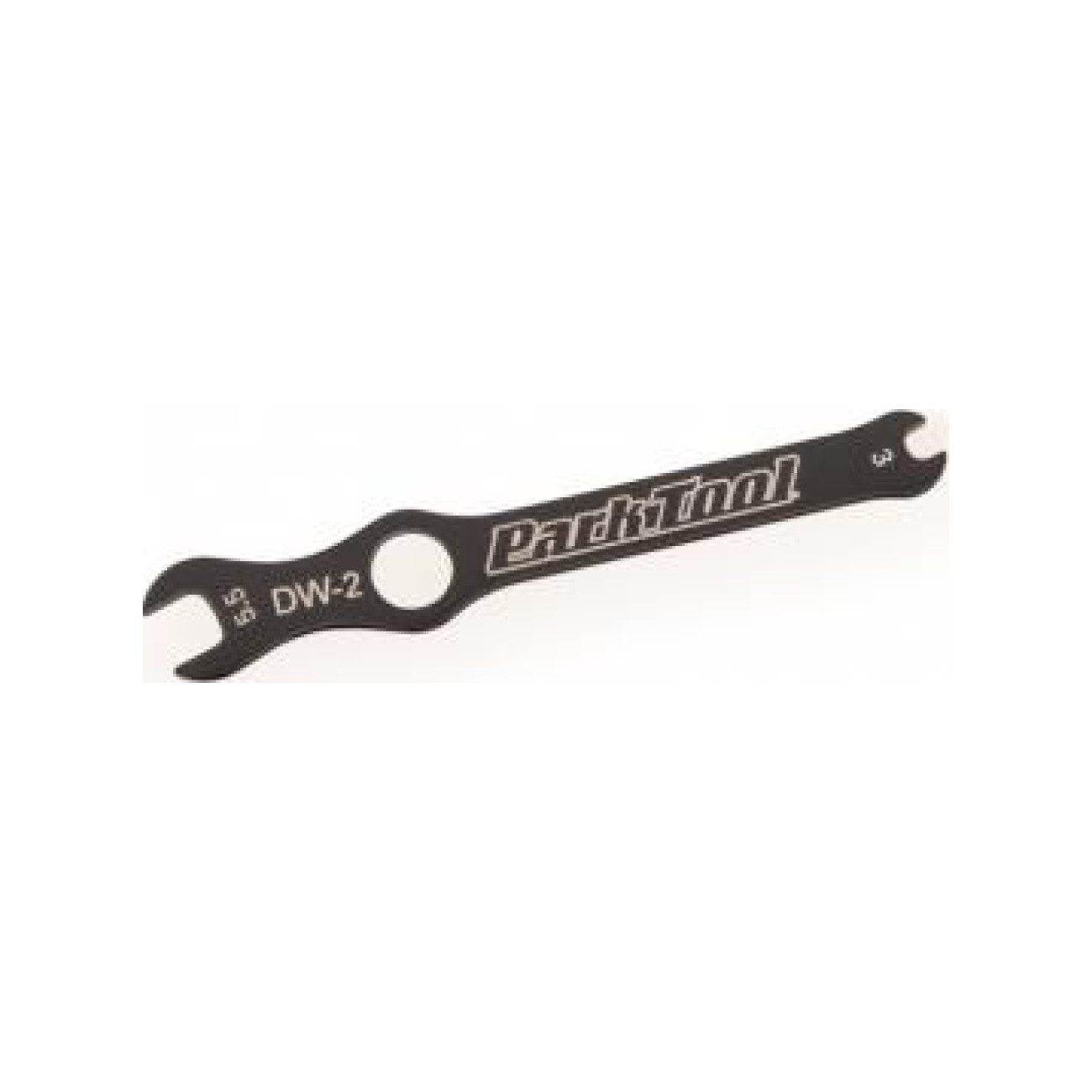 PARK TOOL Kulcs - WRENCH PT-DW-2- - Fekete