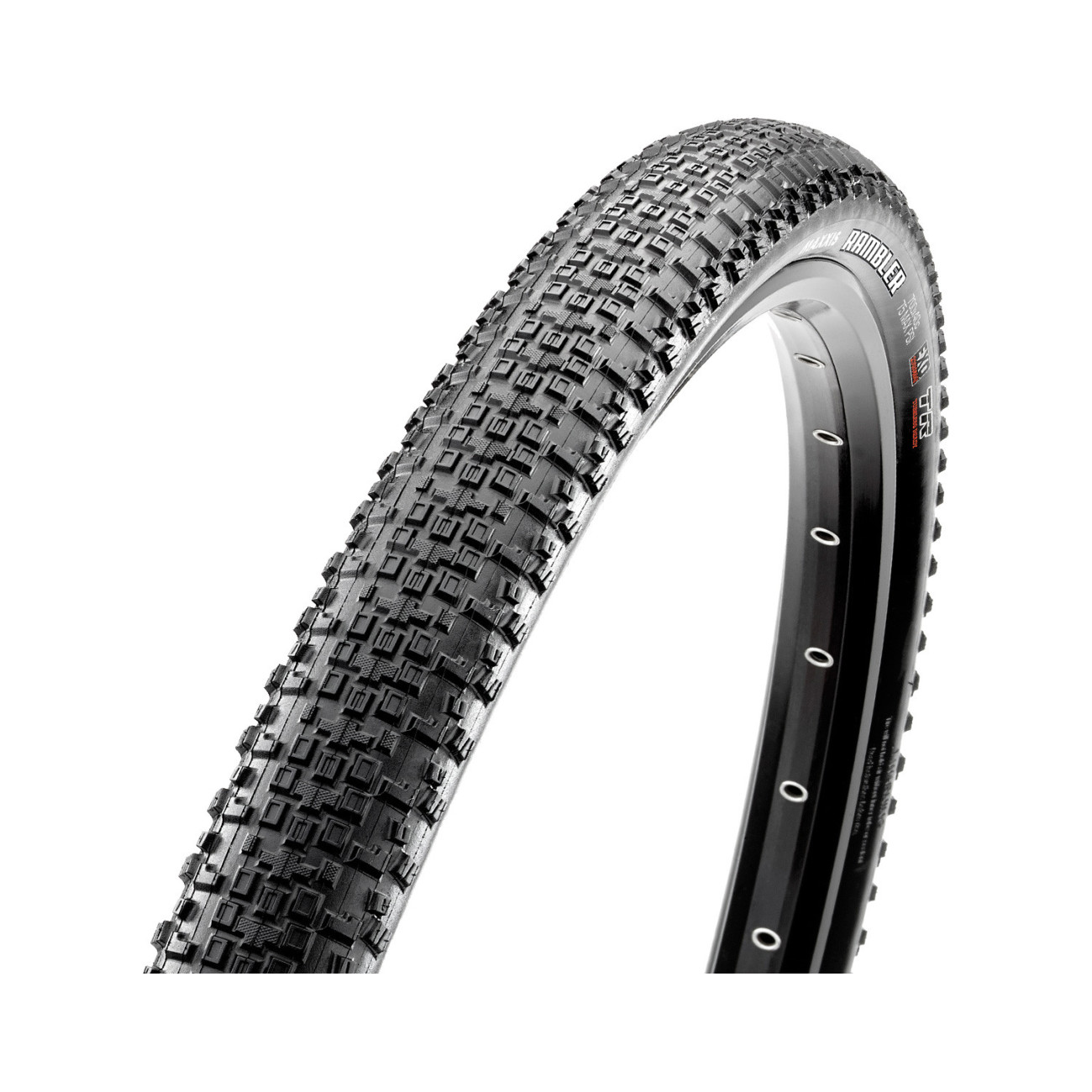 MAXXIS Külső Abroncs  - RAMBLER EXO/TR 700 X 40C - Fekete