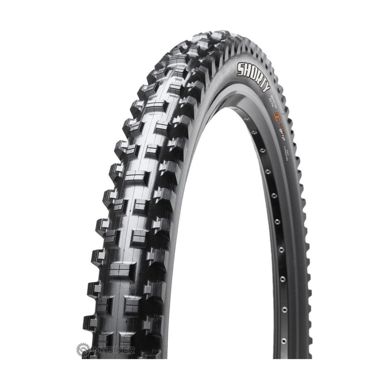 MAXXIS Külső Abroncs  - SHORTY 3CG/DH/TR 29x2.40wt - Fekete