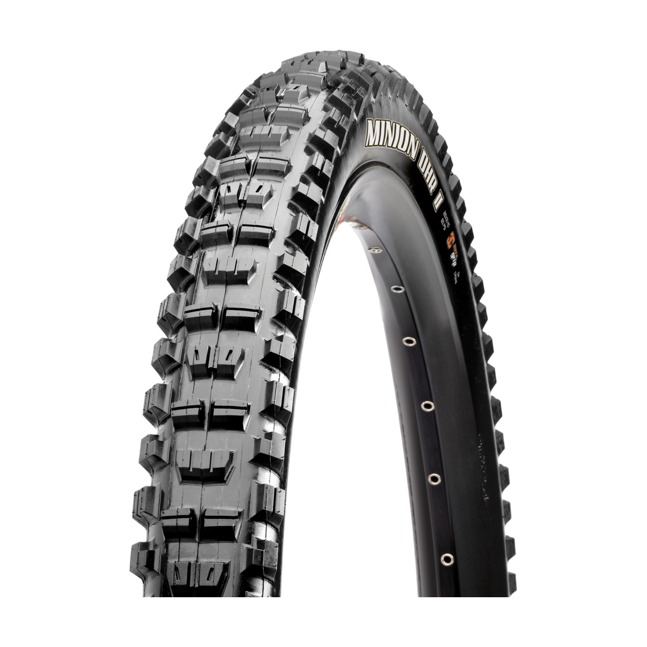 MAXXIS Külső Abroncs  - MINION DHR II 3CT/DD/TR 27.5" X 2.30 - Fekete