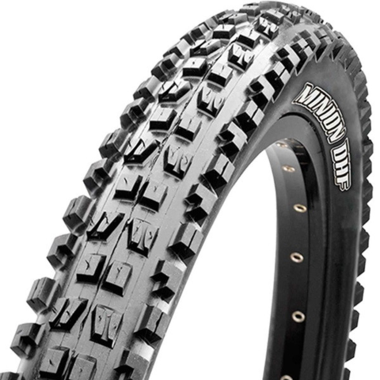 MAXXIS Külső Abroncs  - MINION DHF 3CG/DH 27.5x2.50wt - Fekete