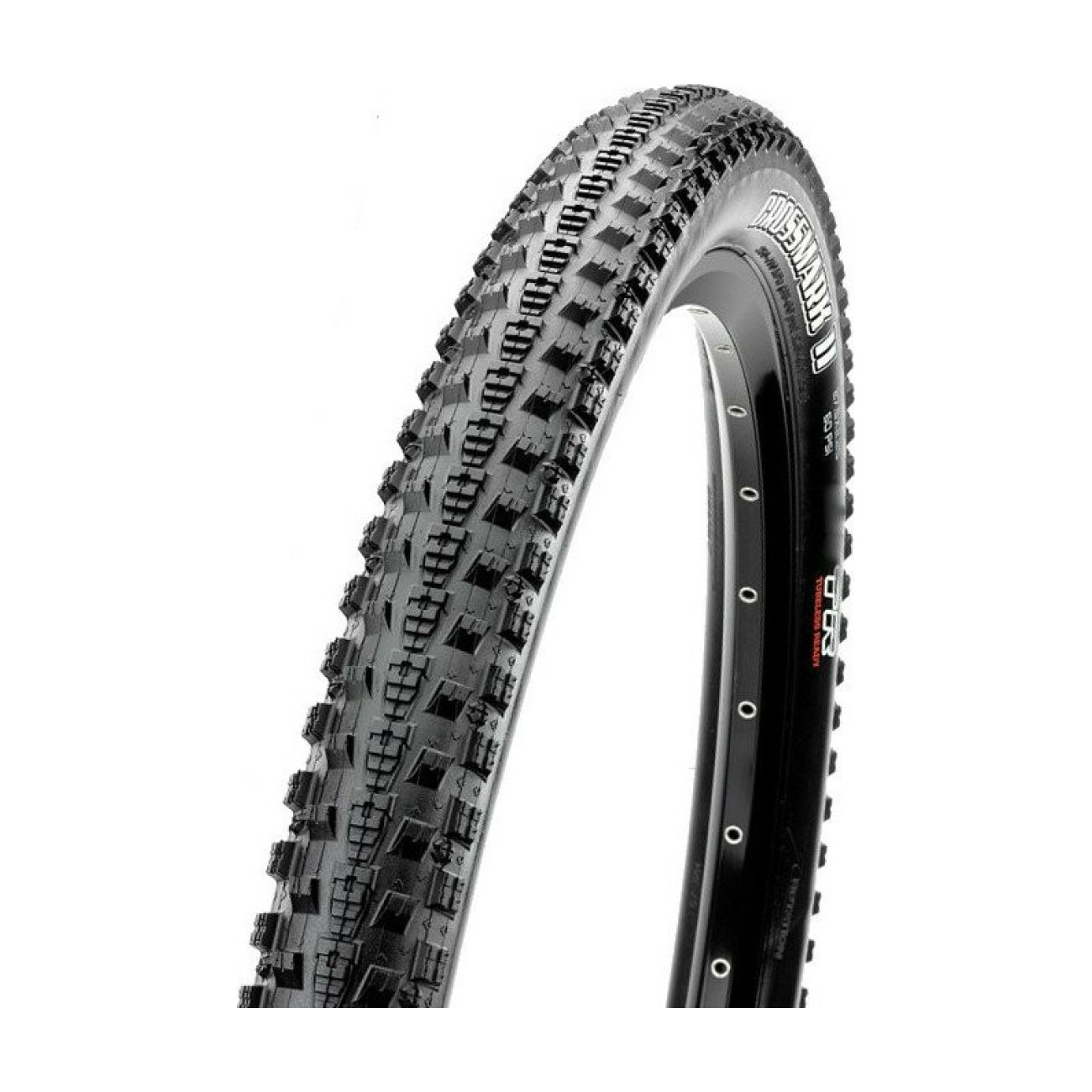 MAXXIS Külső Abroncs  - CROSSMARK II EXO/TR 27.5" X 2.25 - Fekete