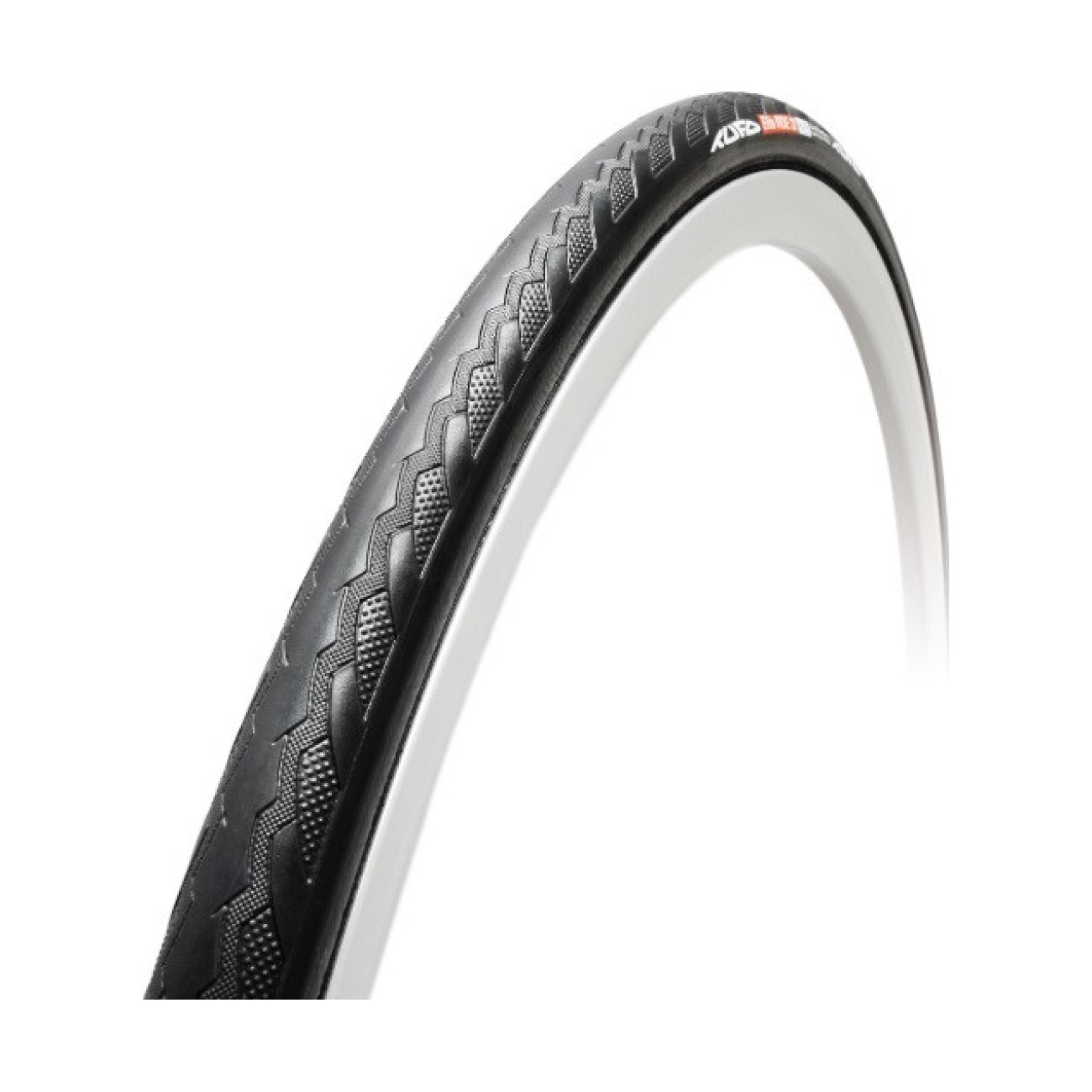 TUFO Külső Abroncs  - ELITE RIDE 28"  25 Mm - Fekete