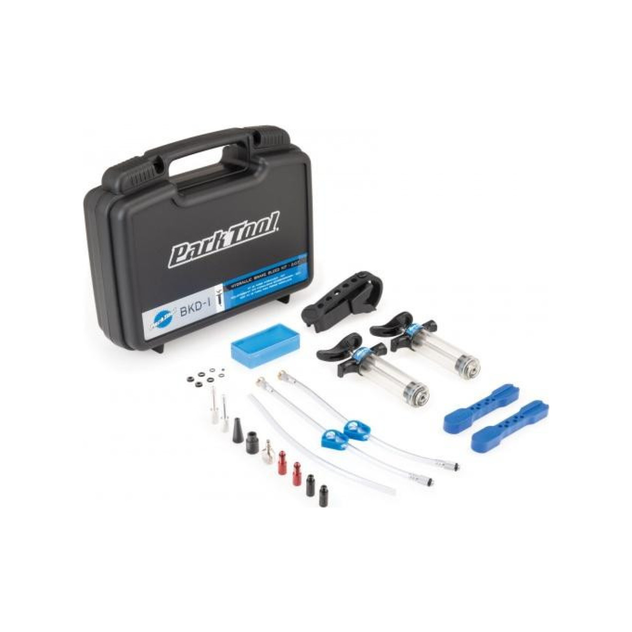 PARK TOOL Szerszámkészlet - DOT PT-BKD-1 - Kék/fekete