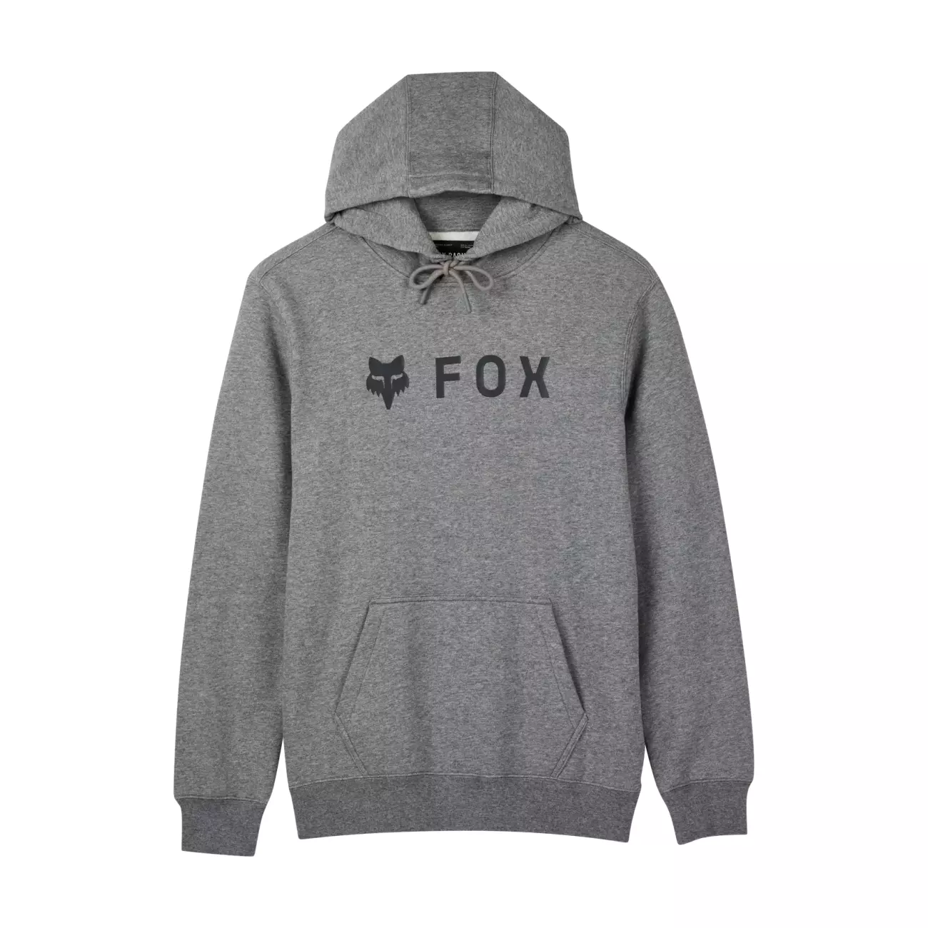 FOX Póló - ABSOLUTE FLEECE - Szürke