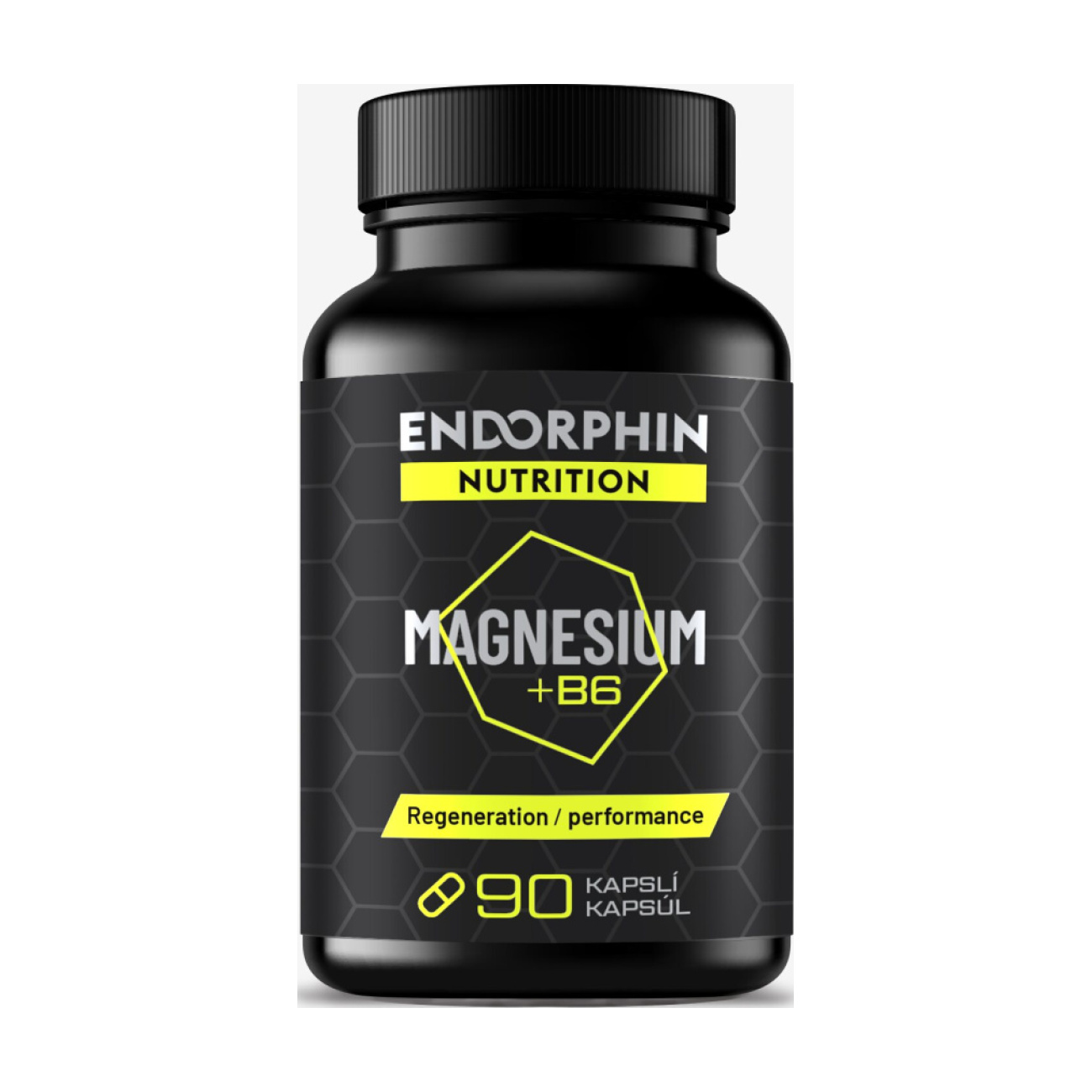 ENDORPHIN NUTRITION Tabletták - MAGNESIUM + B6 90tab