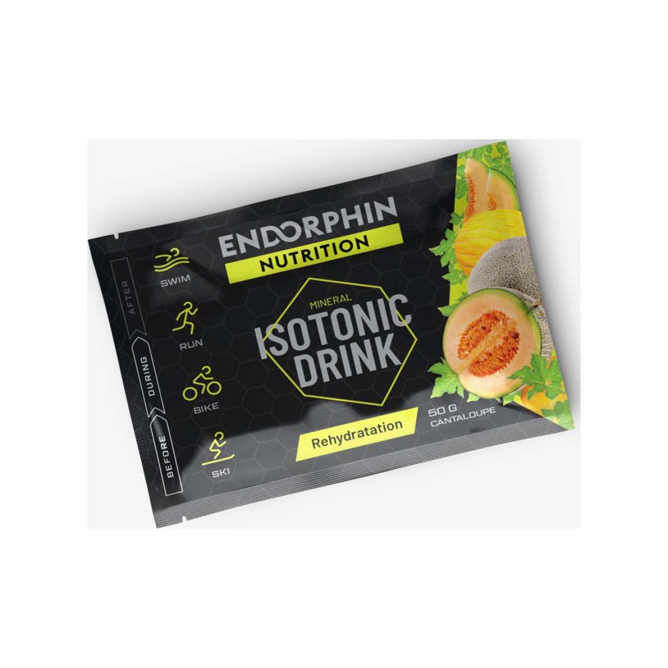 ENDORPHIN NUTRITION Egy Ital - ISO DRINK CANTALOUPE 50gr