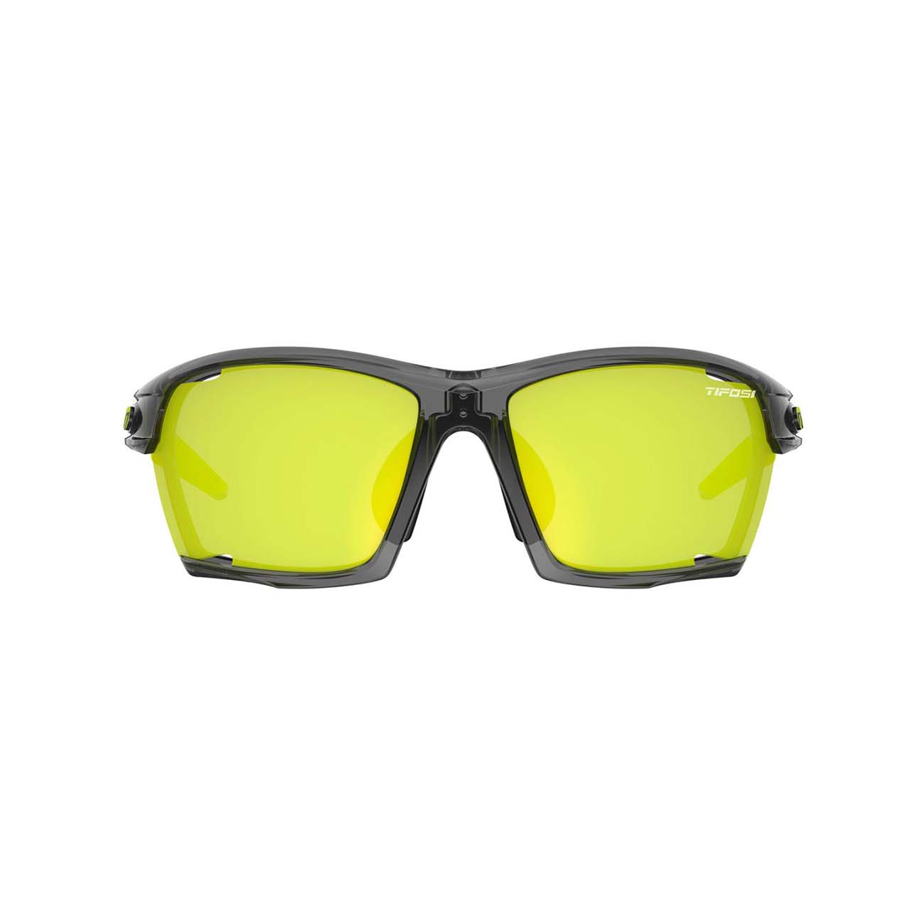 TIFOSI Kerékpáros Szemüveg - KILO - Fekete/sárga